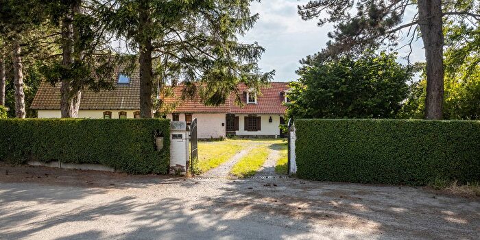7-kamerhuis te koop in Saint-Sauveur
