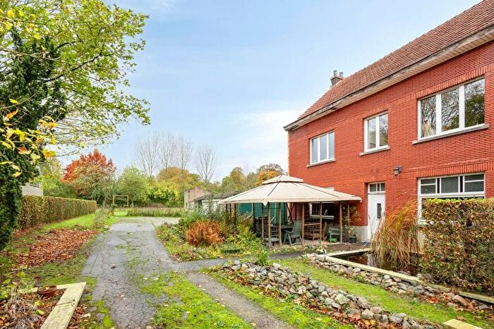 6-kamerhuis te koop in Lubbeek