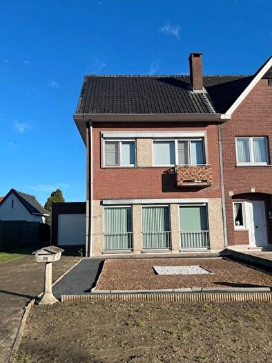 3-kamerhuis te koop in SPALBEEK