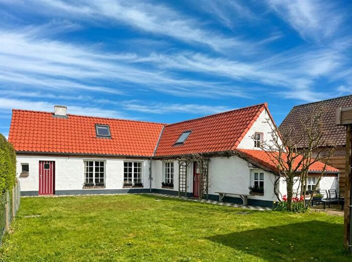 3-kamerhuis te koop in Damme