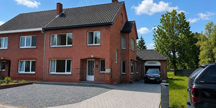 3-kamerhuis te koop in Diepenbeek