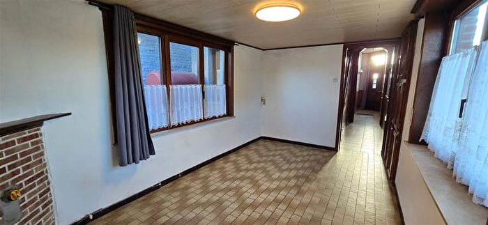 3-kamerhuis te koop in Péruwelz