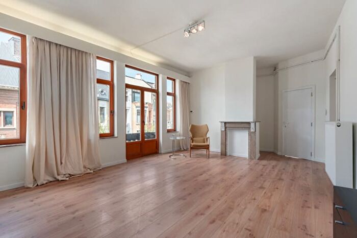 7-kamerappartement te koop in Gent