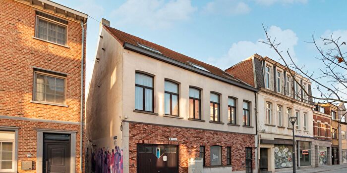 5-kamerhuis te koop in Turnhout