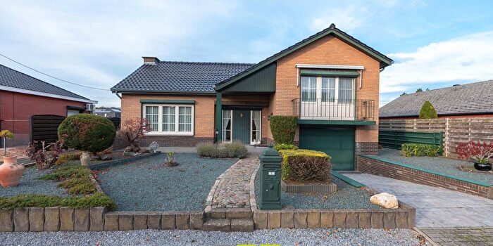 3-kamerhuis te koop in Ellikom