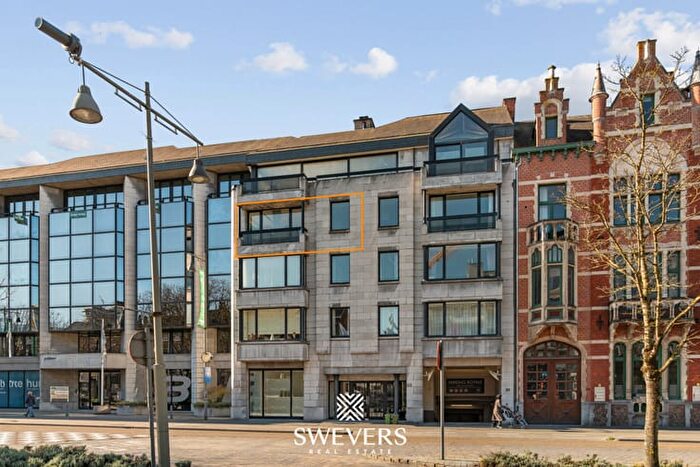 1-kamerappartement te koop in Hasselt