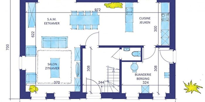 Huizen Koop Huur - 3