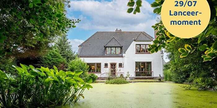 Huis te koop in Meulebeke