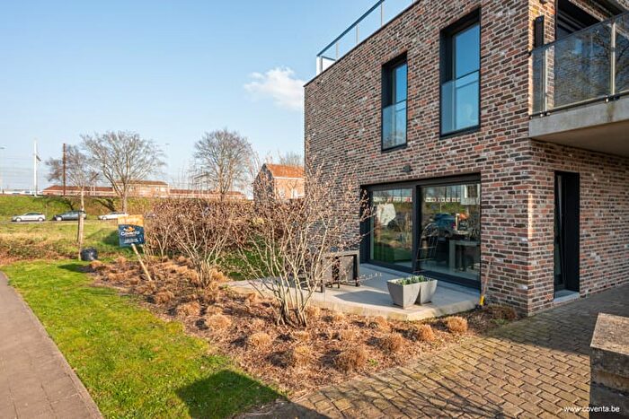 9-kamerappartement te koop in Brugge