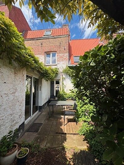 10-kamerhuis te koop in Brugge