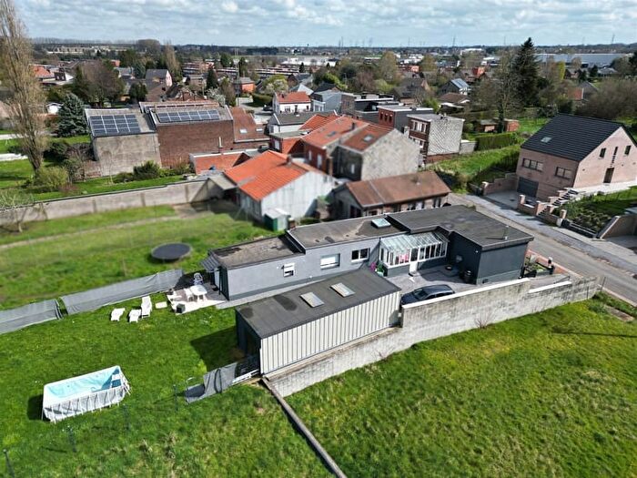 3-kamerhuis te koop in ANS