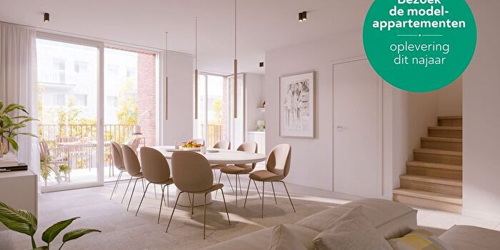 3-kamerappartement te koop in Lier