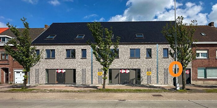 3-kamerhuis te koop in Zandvoorde