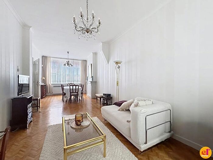 5-kamerhuis te koop in Liège