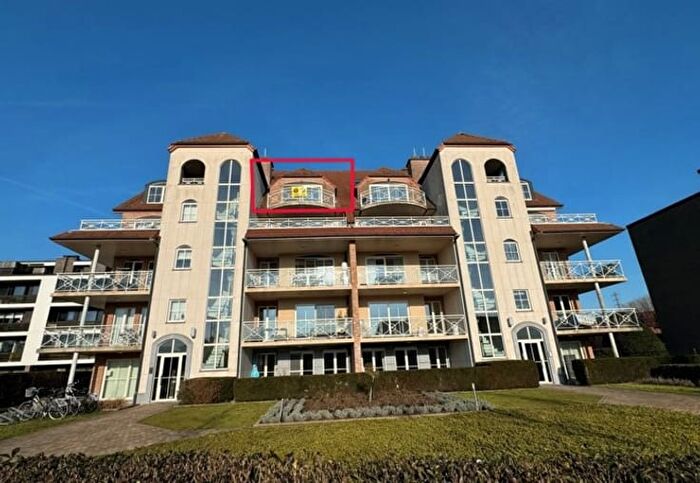 2-kamerappartement te koop in Temse