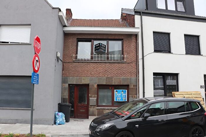 12-kamerhuis te huur in Rumst
