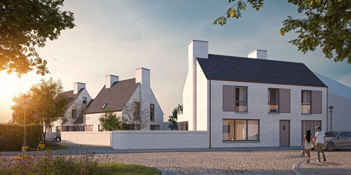 4-kamerhuis te koop in Ramskapelle