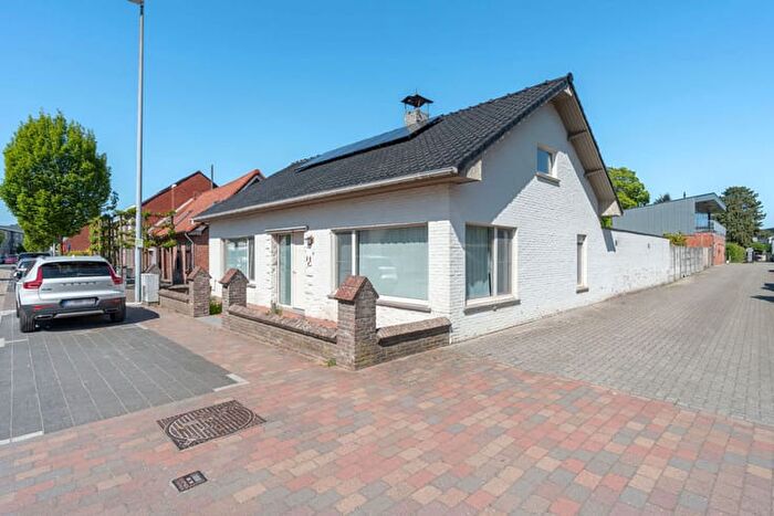 3-kamerhuis te koop in Oud-Turnhout