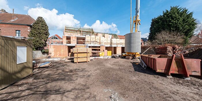 2-kamerappartement te koop in Hingene