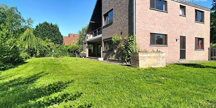 3-kamerhuis te koop in Overijse
