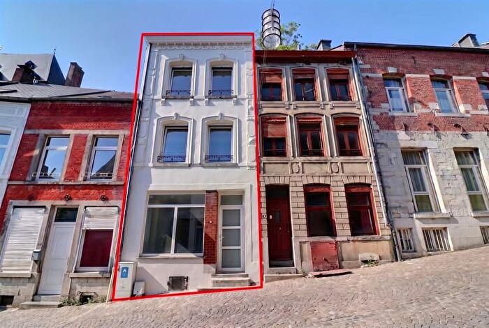 3-kamerhuis te koop in CHIMAY