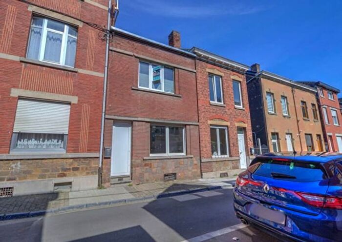 2-kamerhuis te koop in Herstal