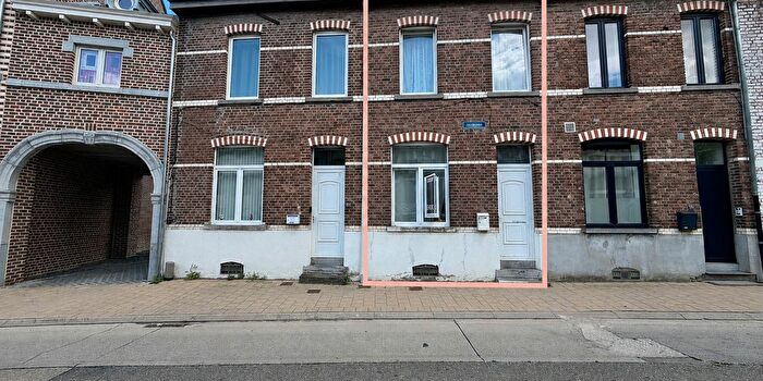 3-kamerhuis te koop in Hoegaarden
