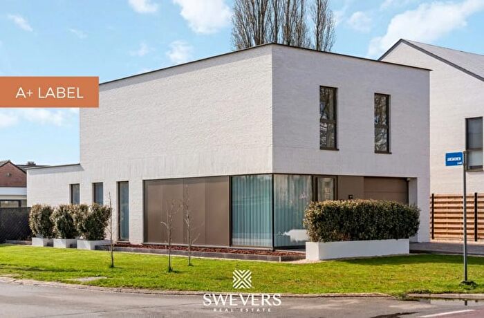 1-kamerhuis te koop in Beringen