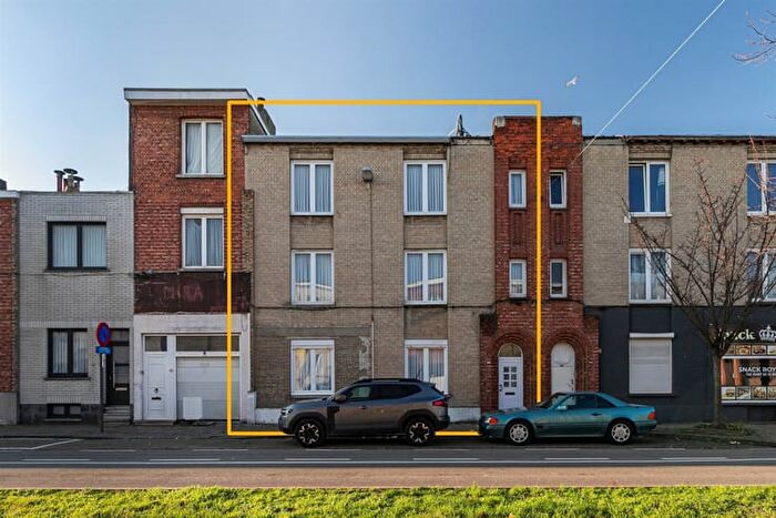4-kamerhuis te koop in DEURNE