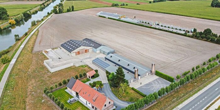3-kamerhuis te koop in Bellem