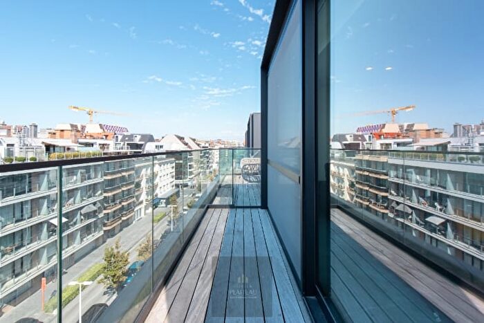 15-kamerappartement te koop in Nieuwpoort