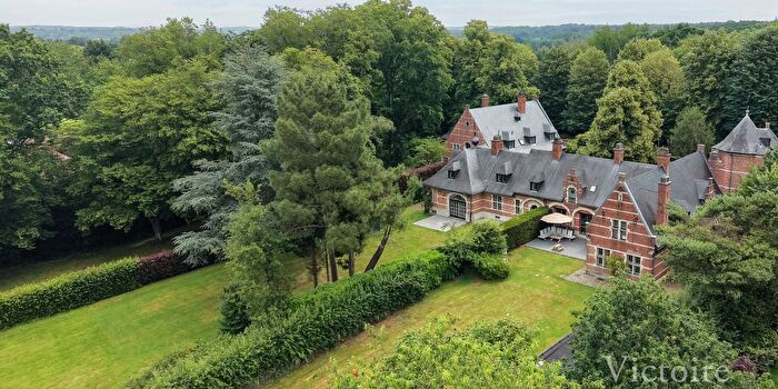 4-kamerhuis te huur in Tervuren