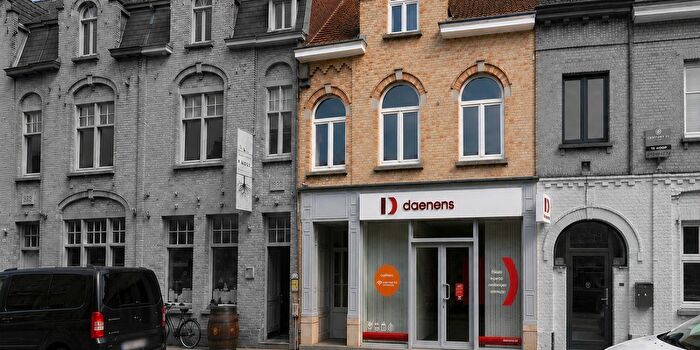 3-kamerhuis te koop in Nieuwpoort