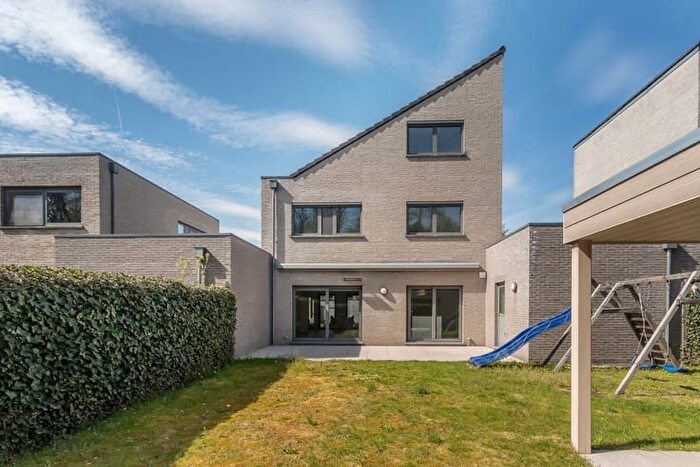 4-kamerhuis te koop in DIEST