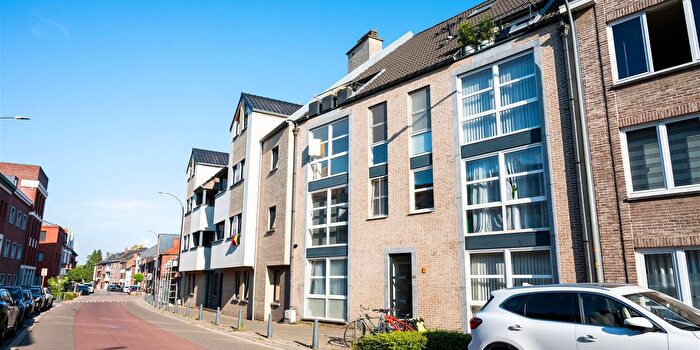 1-kamerappartement te huur in Hasselt