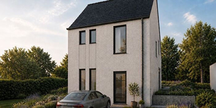 3-kamerhuis te koop in Pamel