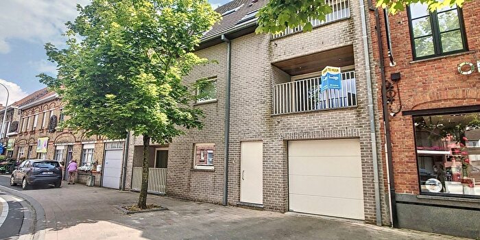 2-kamerappartement te huur in Passendale