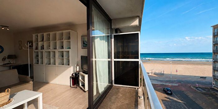 Appartement te koop in Koksijde