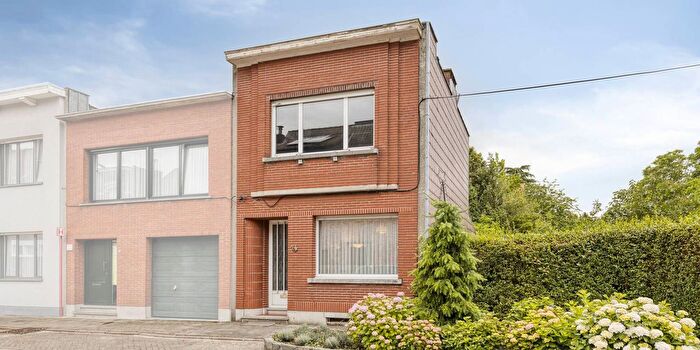 2-kamerhuis te koop in Borsbeek