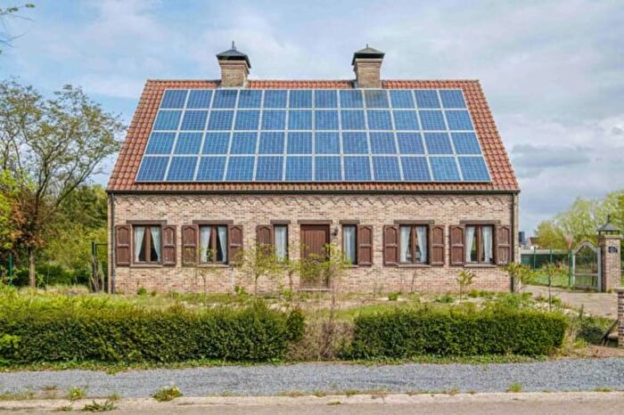 4-kamerhuis te koop in Mol