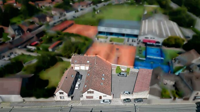 6-kamerhuis te koop in VAULX