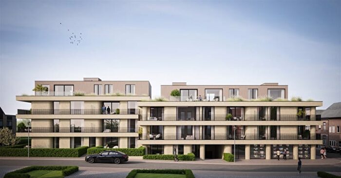 1-kamerappartement te koop in WOLVERTEM