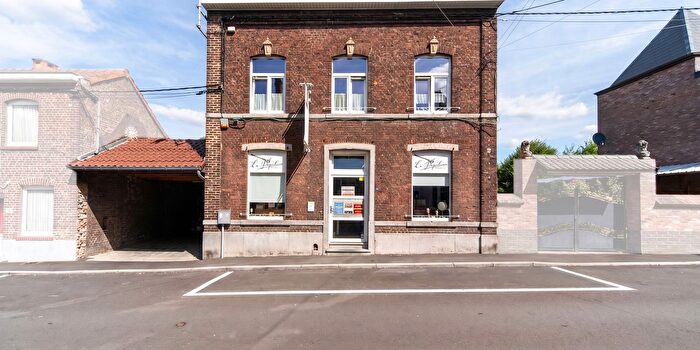 4-kamerhuis te koop in Châtelet