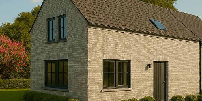 3-kamerhuis te koop in Ledegem