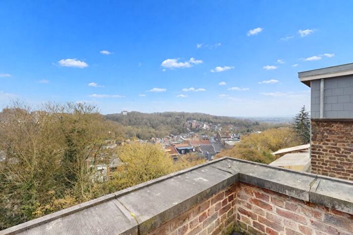 1-kamerappartement te koop in Liège