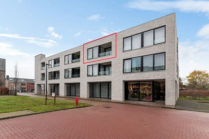 1-kamerappartement te koop in BORSBEEK