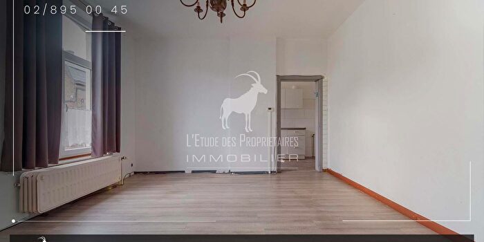 3-kamerhuis te koop in Forchies-la-Marche