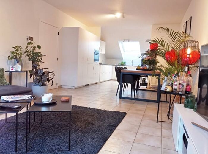 2-kamerappartement te huur in Boortmeerbeek