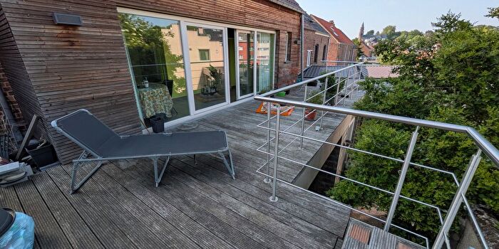 3-kamerappartement te koop in Ninove