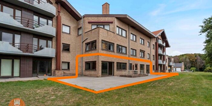 5-kamerappartement te koop in Sint-Idesbald